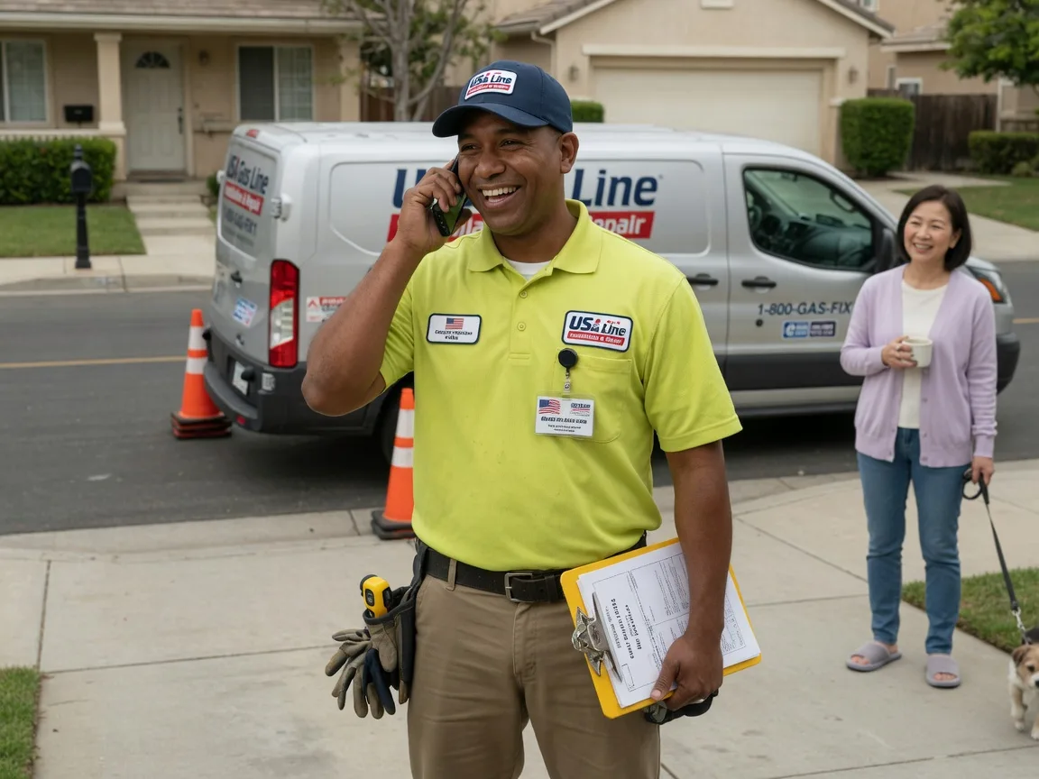 Gas Line Installation Ojai, CA FAQs